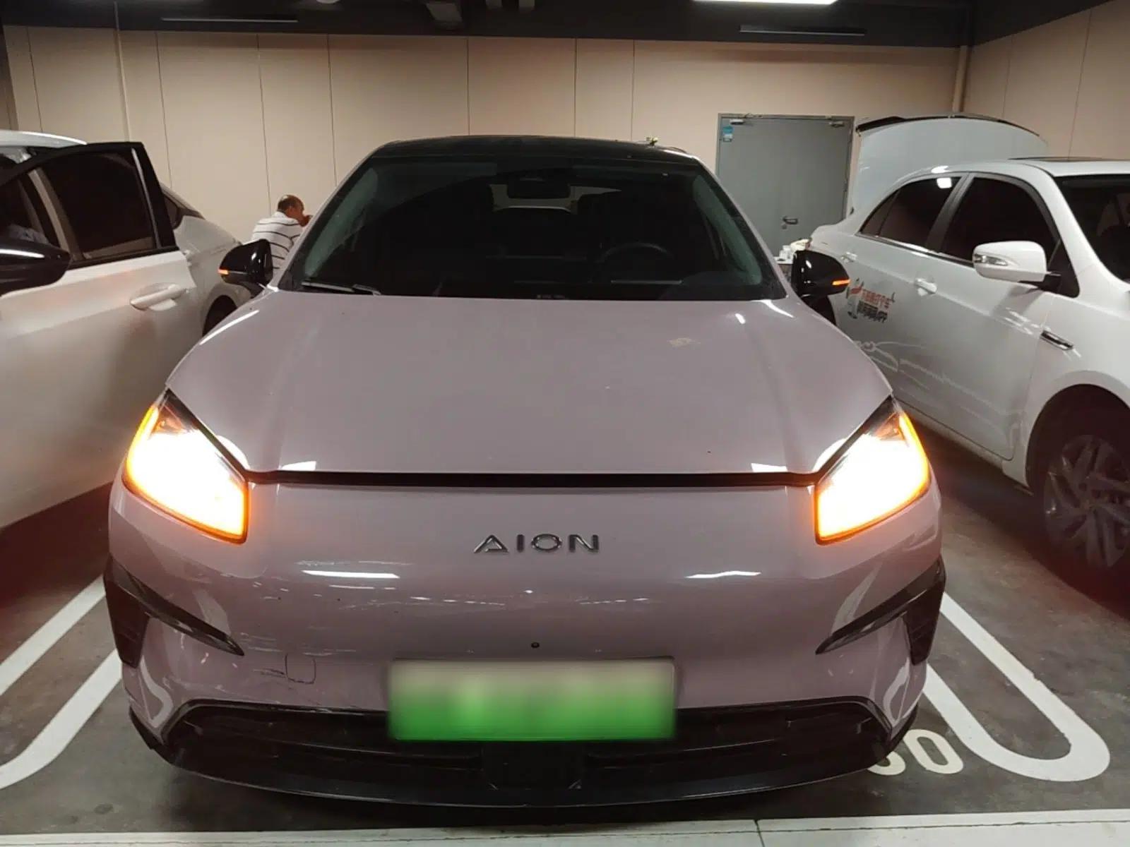 AION RT 2025 520 Smart Luxury Edition — миниатюра 2