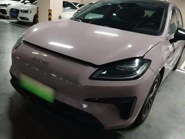 AION RT 2025 520 Smart Luxury Edition