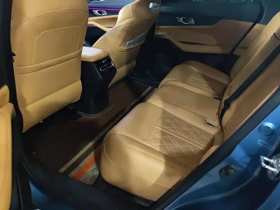 Changan UNI-K 2021 2.0T All-Wheel Drive Premium Edition — миниатюра 11