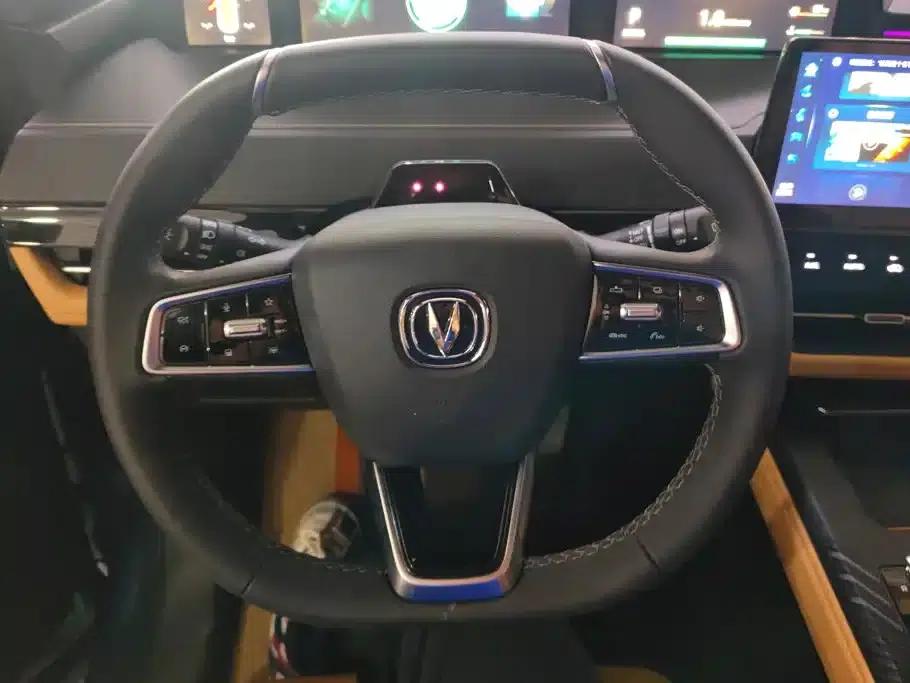 Changan UNI-K 2021 2.0T All-Wheel Drive Premium Edition — миниатюра 15