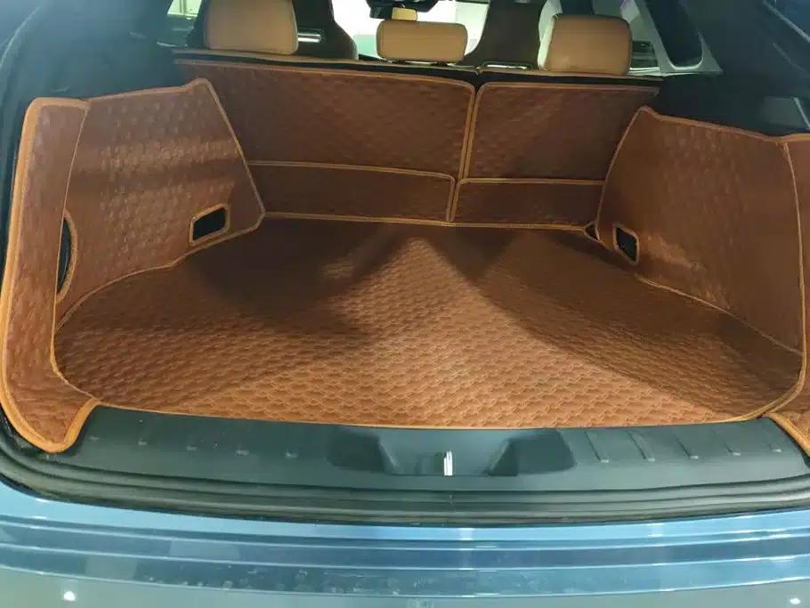 Changan UNI-K 2021 2.0T All-Wheel Drive Premium Edition — миниатюра 4