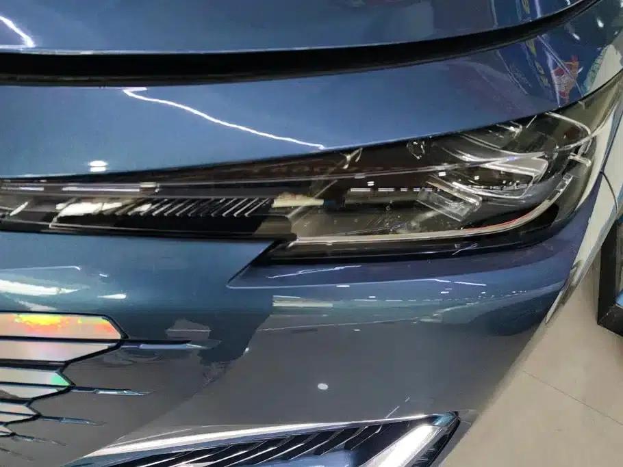 Changan UNI-K 2021 2.0T All-Wheel Drive Premium Edition — миниатюра 5