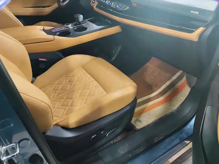 Changan UNI-K 2021 2.0T All-Wheel Drive Premium Edition — миниатюра 8