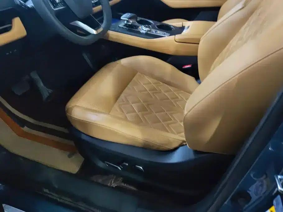 Changan UNI-K 2021 2.0T All-Wheel Drive Premium Edition — миниатюра 9