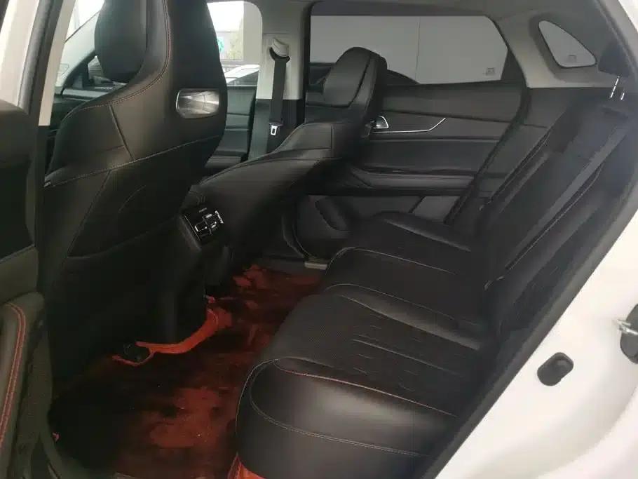 Changan UNI-K 2021 2.0T Premium Edition — миниатюра 11