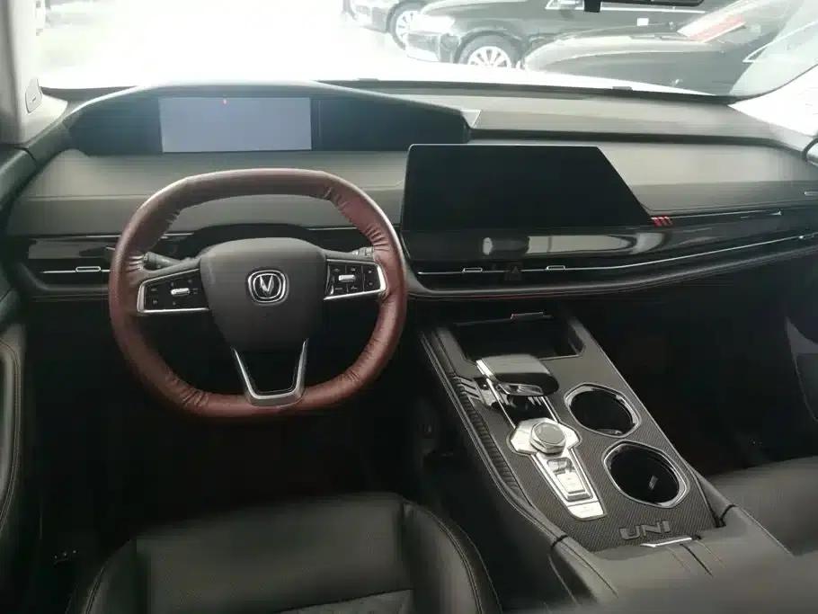 Changan UNI-K 2021 2.0T Premium Edition — миниатюра 12