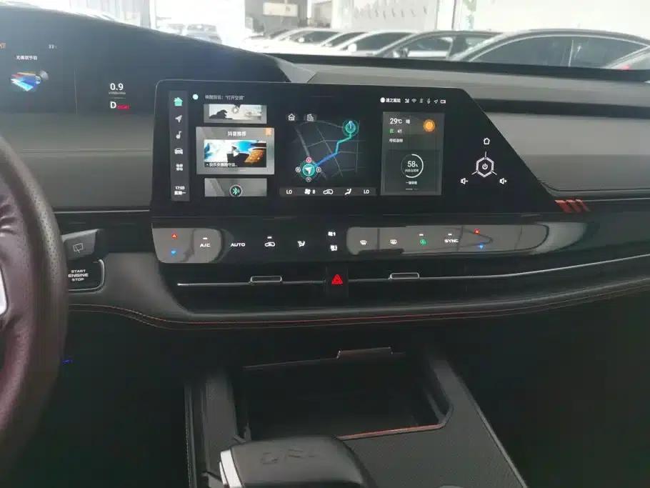 Changan UNI-K 2021 2.0T Premium Edition — миниатюра 13