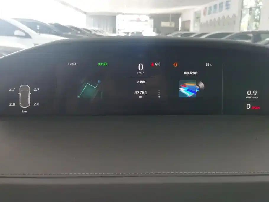 Changan UNI-K 2021 2.0T Premium Edition — миниатюра 14