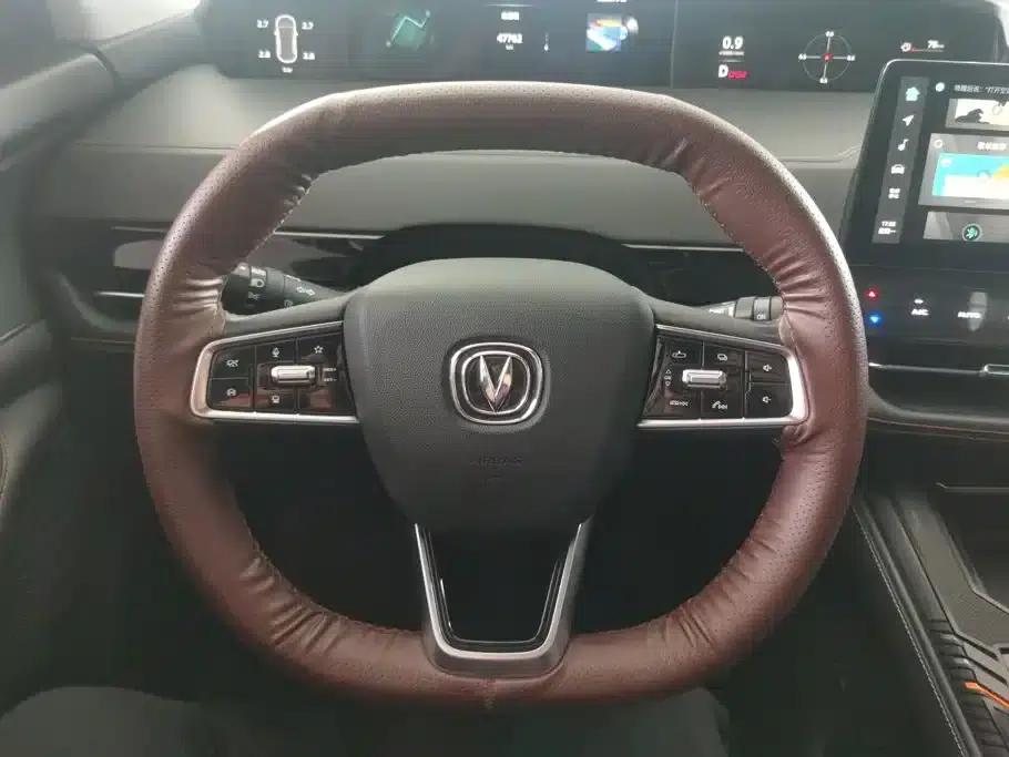 Changan UNI-K 2021 2.0T Premium Edition — миниатюра 15