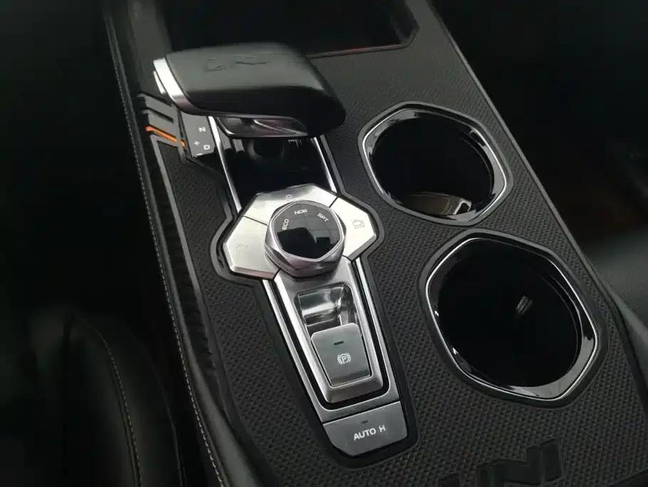 Changan UNI-K 2021 2.0T Premium Edition — миниатюра 16