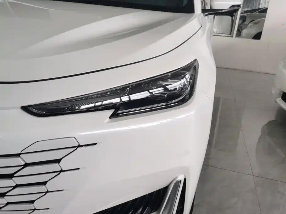 Changan UNI-K 2021 2.0T Premium Edition — миниатюра 5