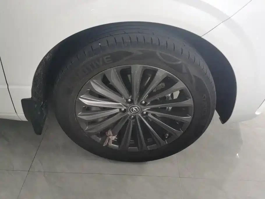 Changan UNI-K 2021 2.0T Premium Edition — миниатюра 6