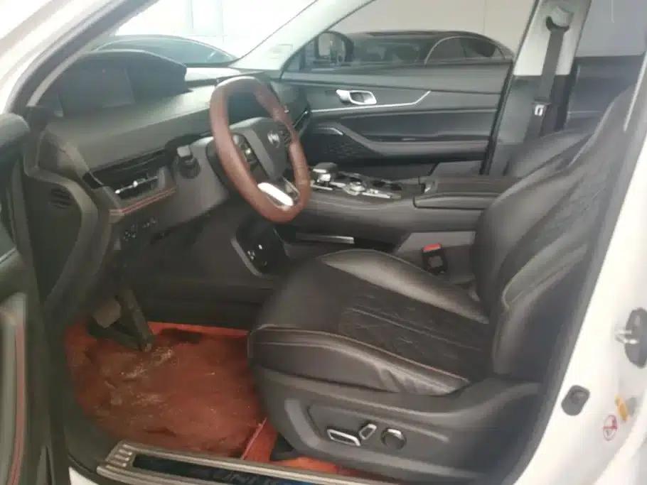 Changan UNI-K 2021 2.0T Premium Edition — миниатюра 9