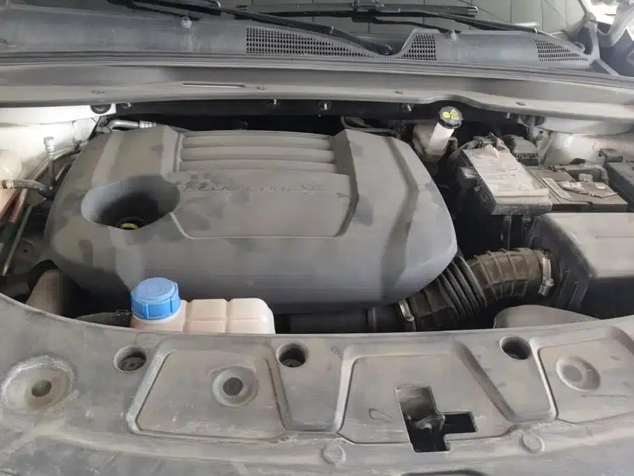 Changan UNI-K 2021 2.0T Premium Edition — миниатюра 10