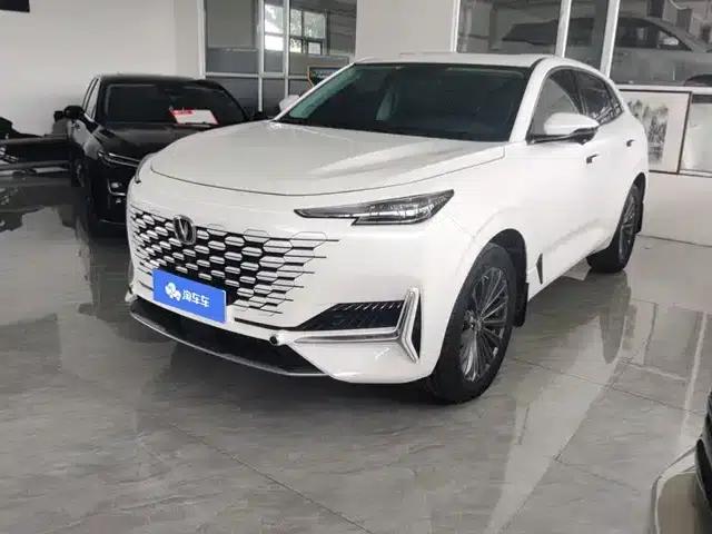 Changan UNI-K 2021 2.0T Premium Edition
