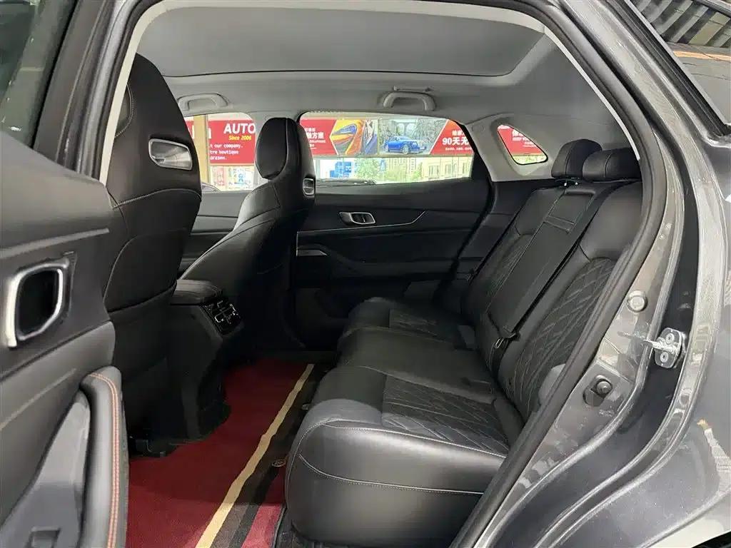 Changan UNI-K 2021 2.0T Premium Edition — миниатюра 12