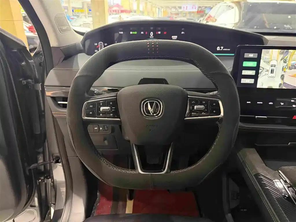 Changan UNI-K 2021 2.0T Premium Edition — миниатюра 14