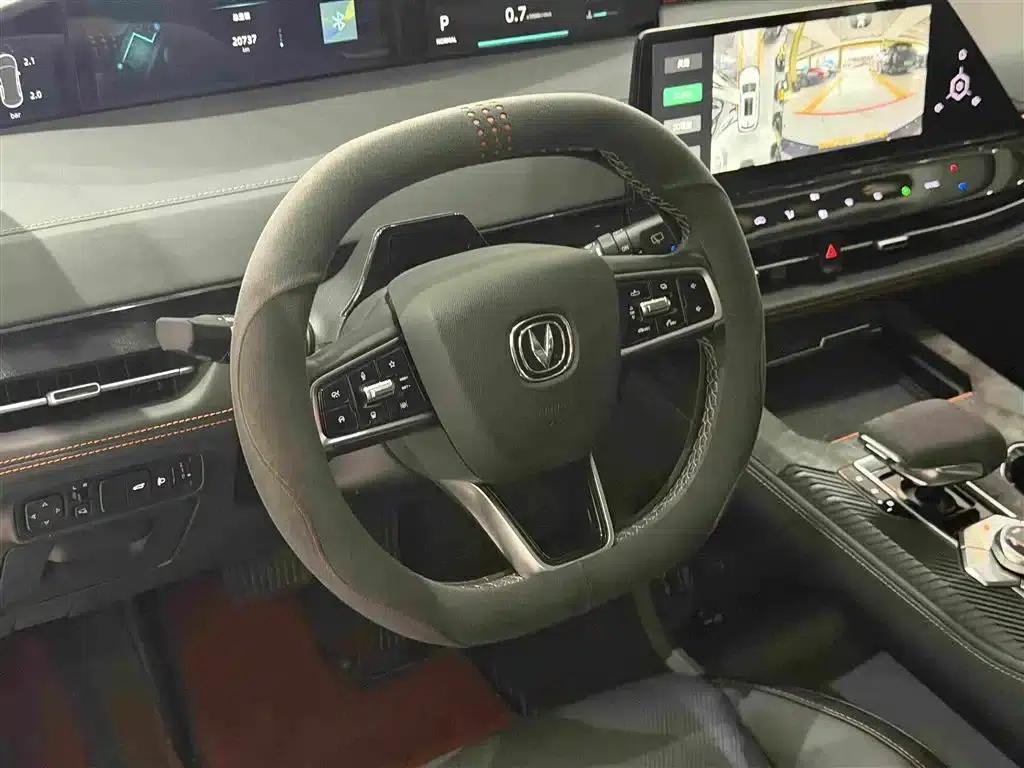 Changan UNI-K 2021 2.0T Premium Edition — миниатюра 15
