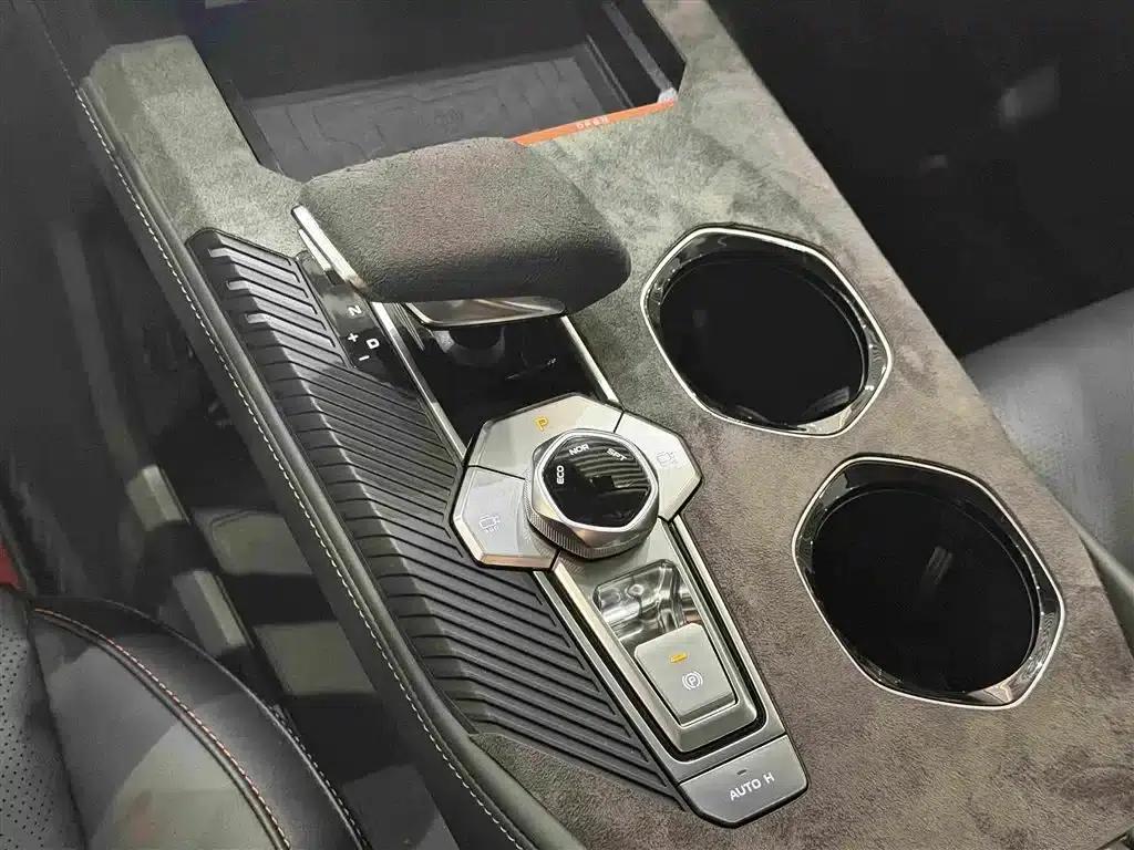 Changan UNI-K 2021 2.0T Premium Edition — миниатюра 16