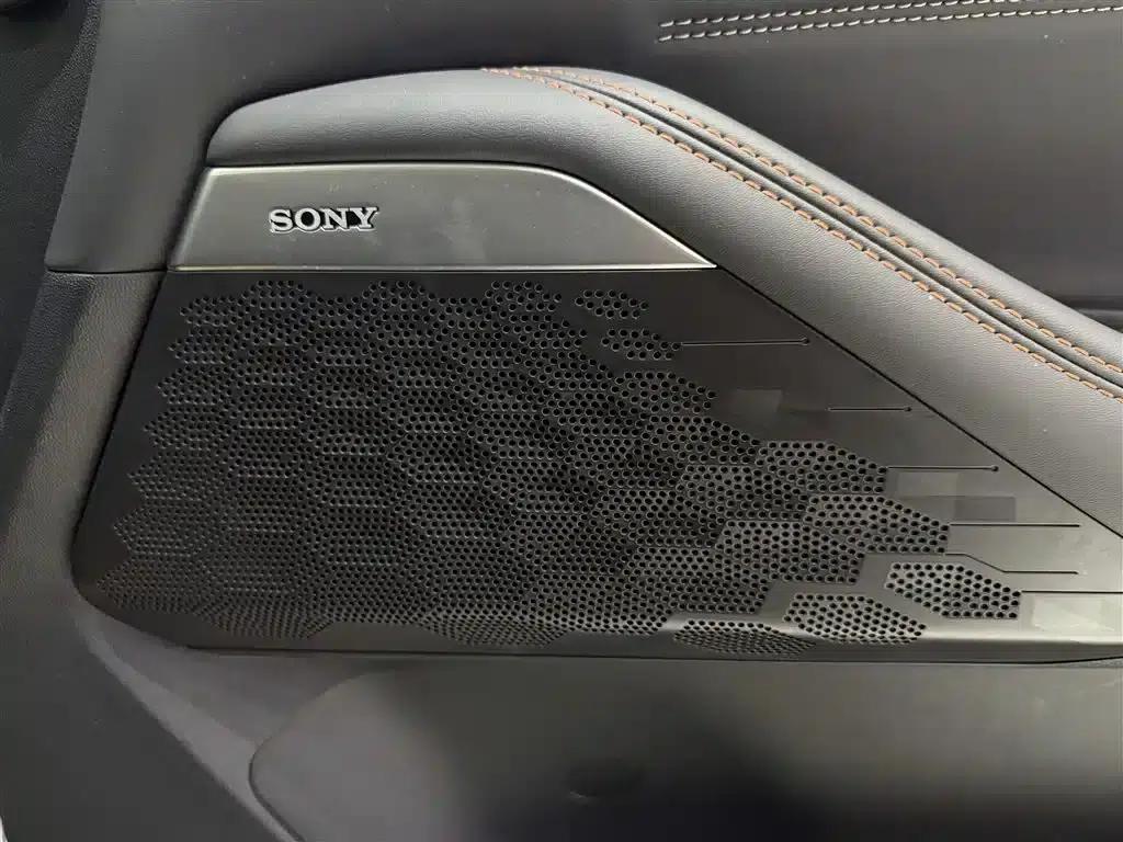 Changan UNI-K 2021 2.0T Premium Edition — миниатюра 17
