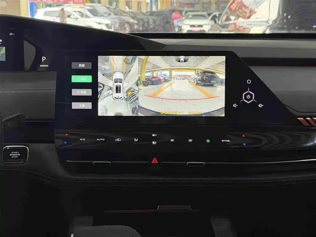 Changan UNI-K 2021 2.0T Premium Edition — миниатюра 18