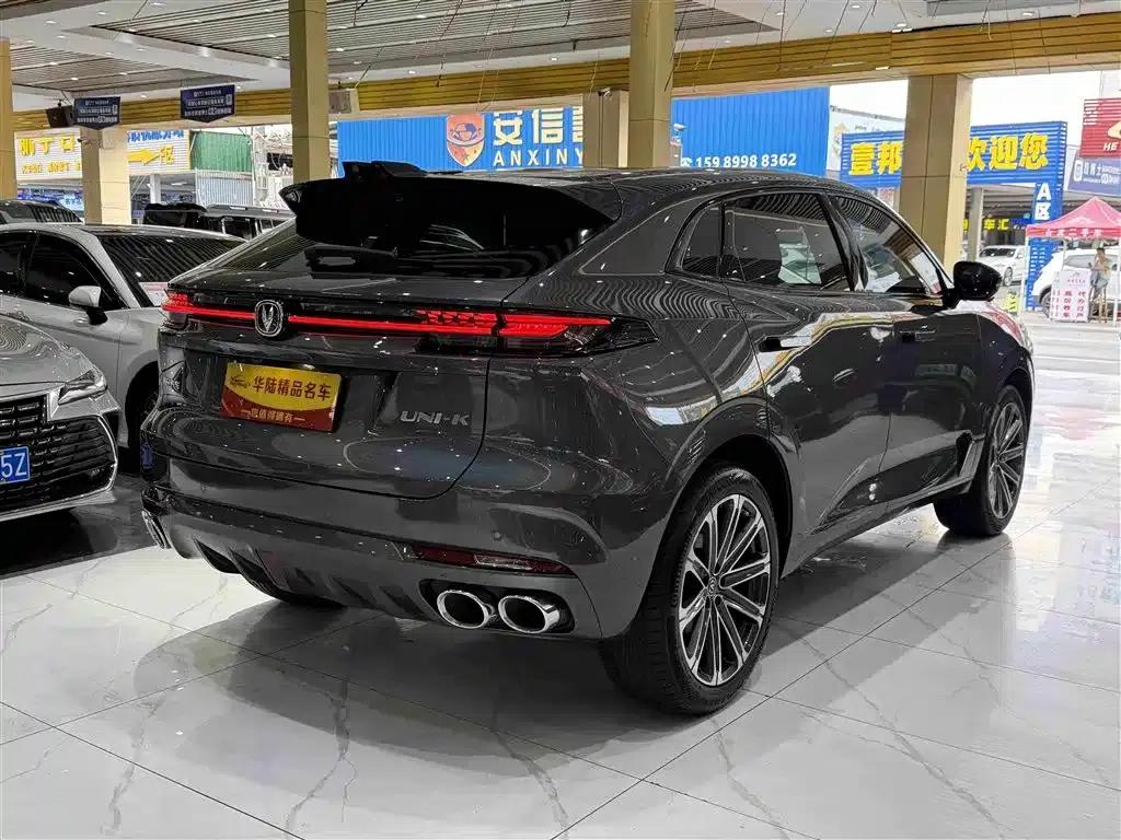 Changan UNI-K 2021 2.0T Premium Edition — миниатюра 6