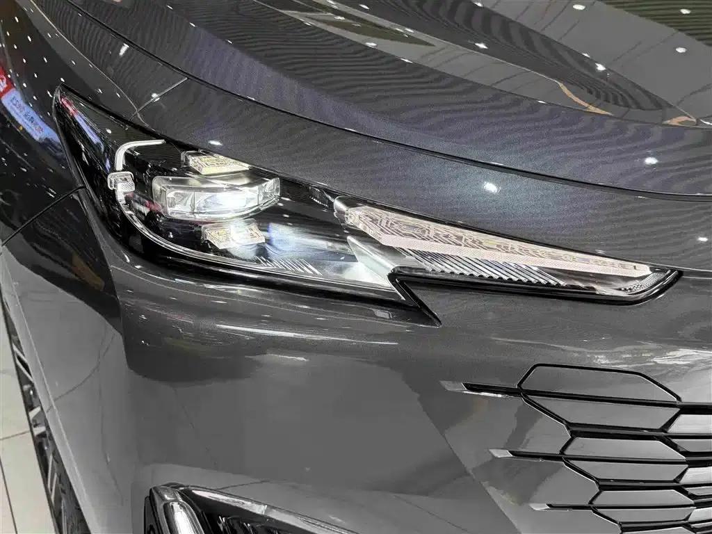 Changan UNI-K 2021 2.0T Premium Edition — миниатюра 7