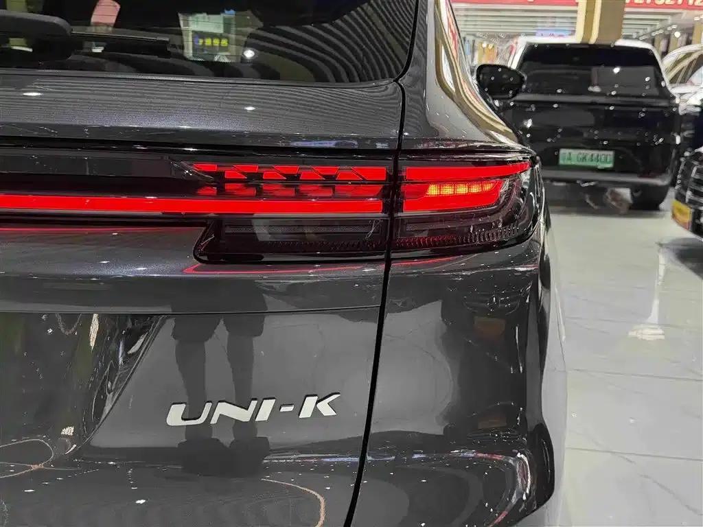 Changan UNI-K 2021 2.0T Premium Edition — миниатюра 8