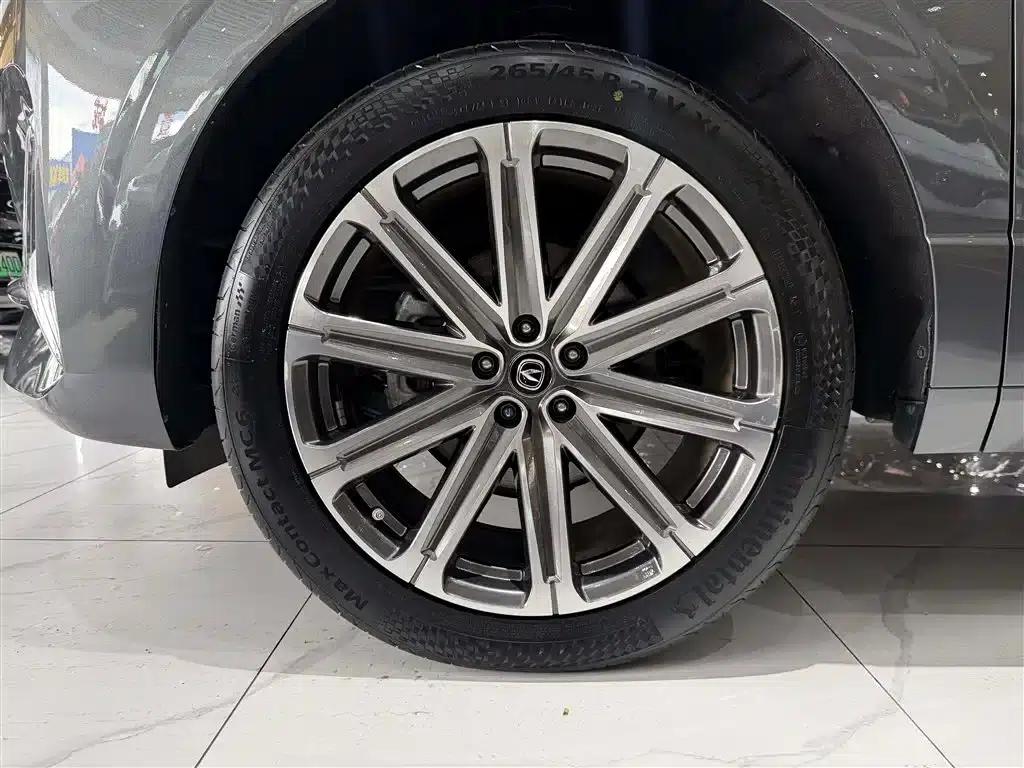 Changan UNI-K 2021 2.0T Premium Edition — миниатюра 9