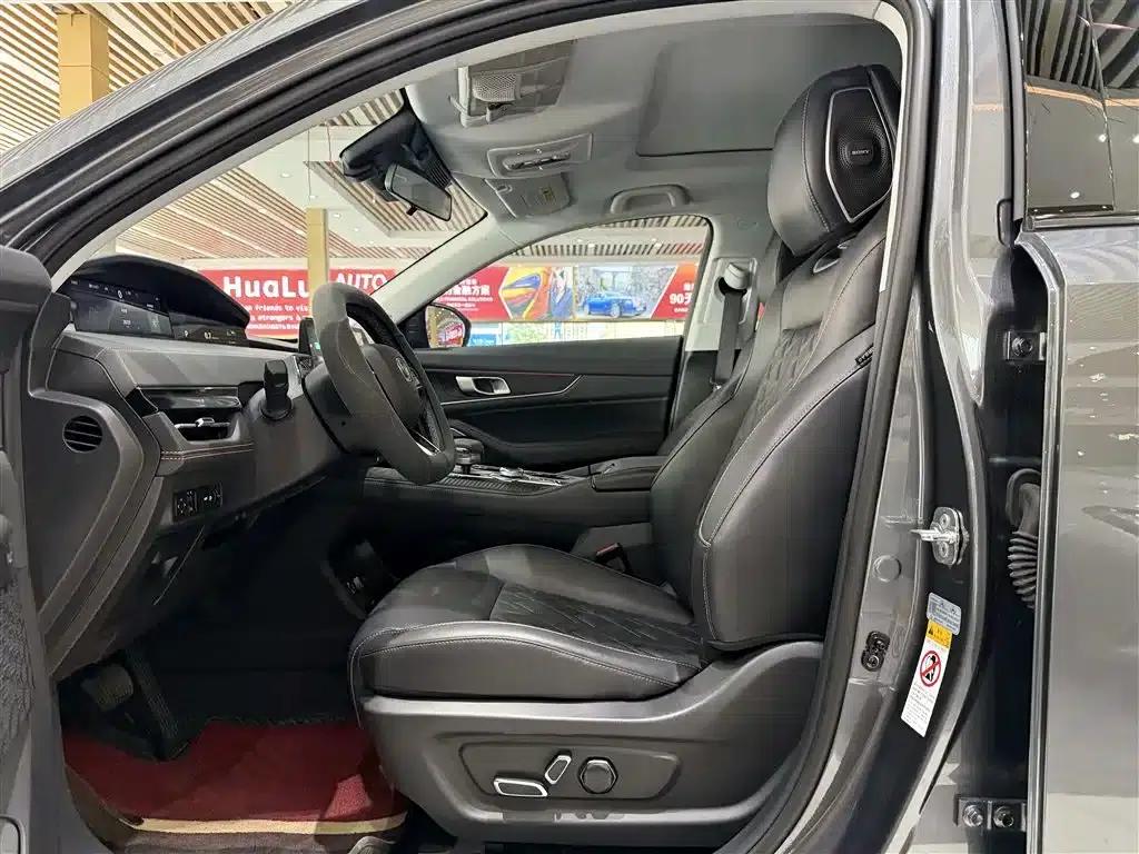 Changan UNI-K 2021 2.0T Premium Edition — миниатюра 10