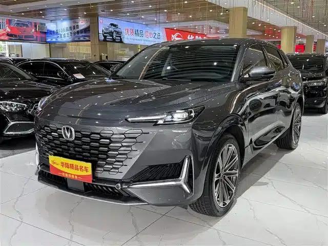 Changan UNI-K 2021 2.0T Premium Edition