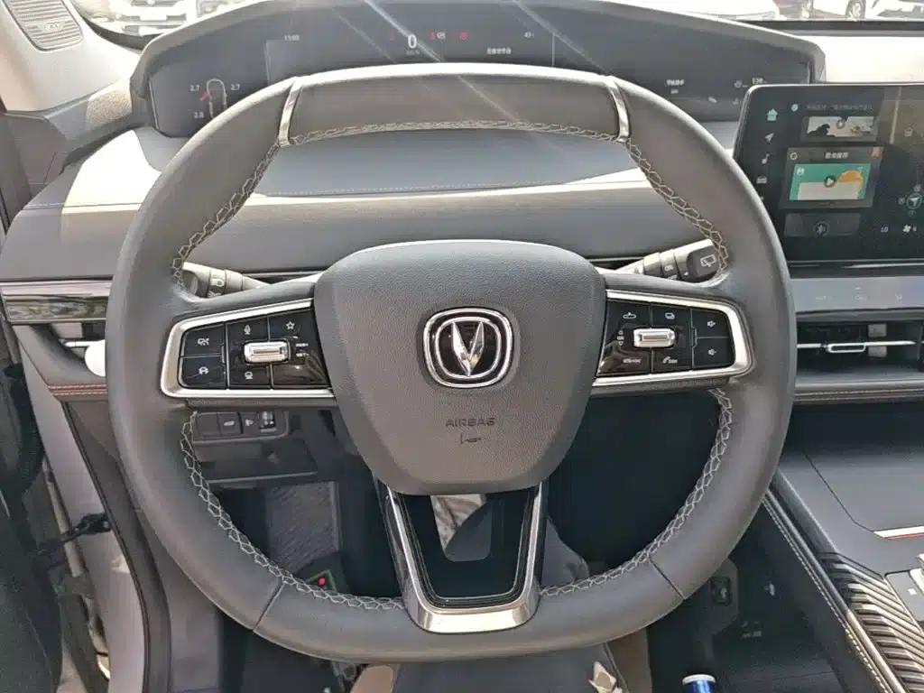 Changan UNI-K 2021 2.0T Premium Edition — миниатюра 11