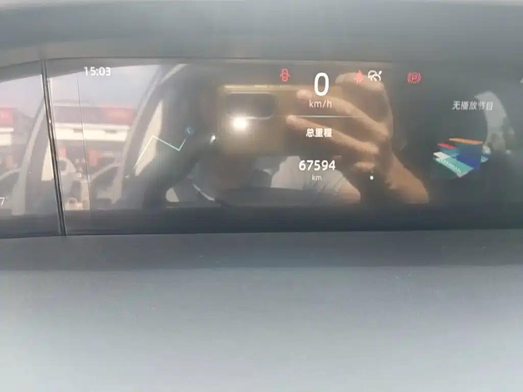 Changan UNI-K 2021 2.0T Premium Edition — миниатюра 12
