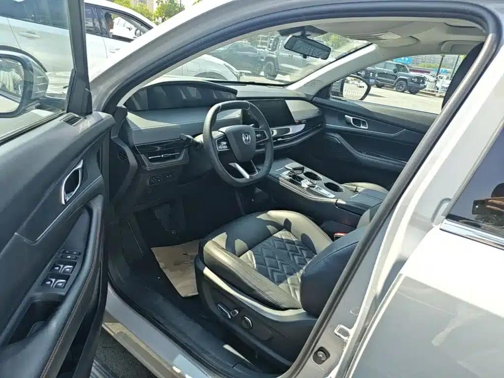Changan UNI-K 2021 2.0T Premium Edition — миниатюра 15