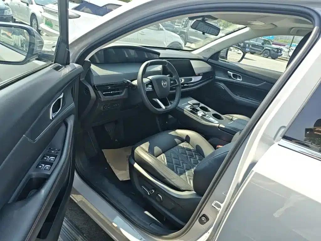 Changan UNI-K 2021 2.0T Premium Edition — миниатюра 16