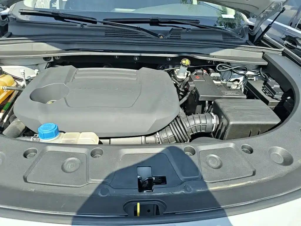 Changan UNI-K 2021 2.0T Premium Edition — миниатюра 20