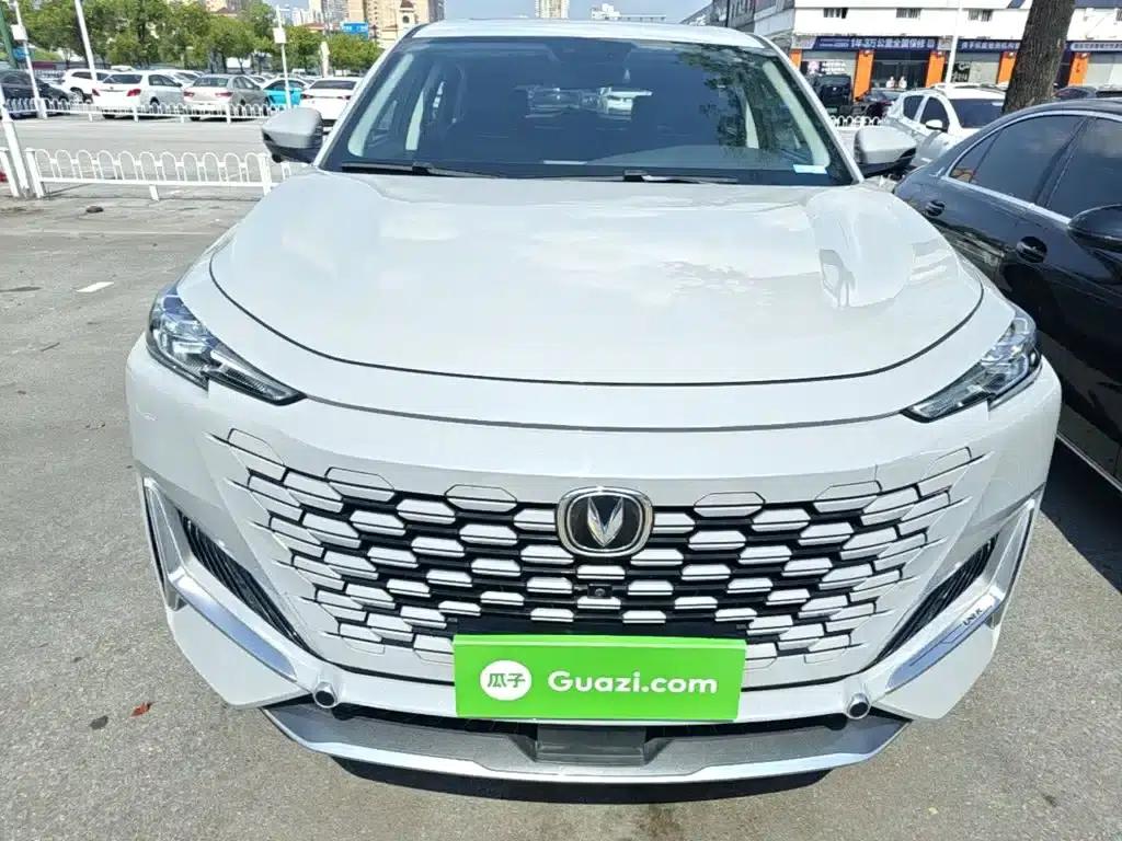 Changan UNI-K 2021 2.0T Premium Edition — миниатюра 3