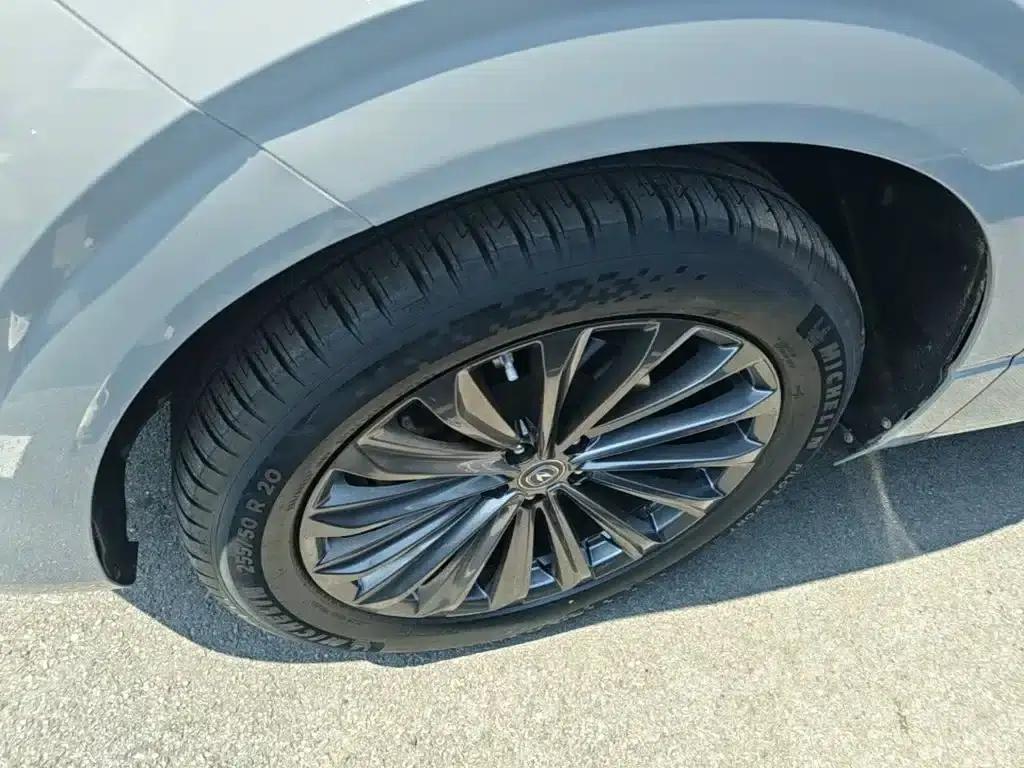 Changan UNI-K 2021 2.0T Premium Edition — миниатюра 23