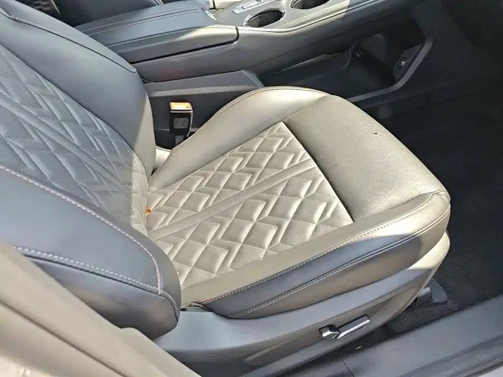 Changan UNI-K 2021 2.0T Premium Edition — миниатюра 25