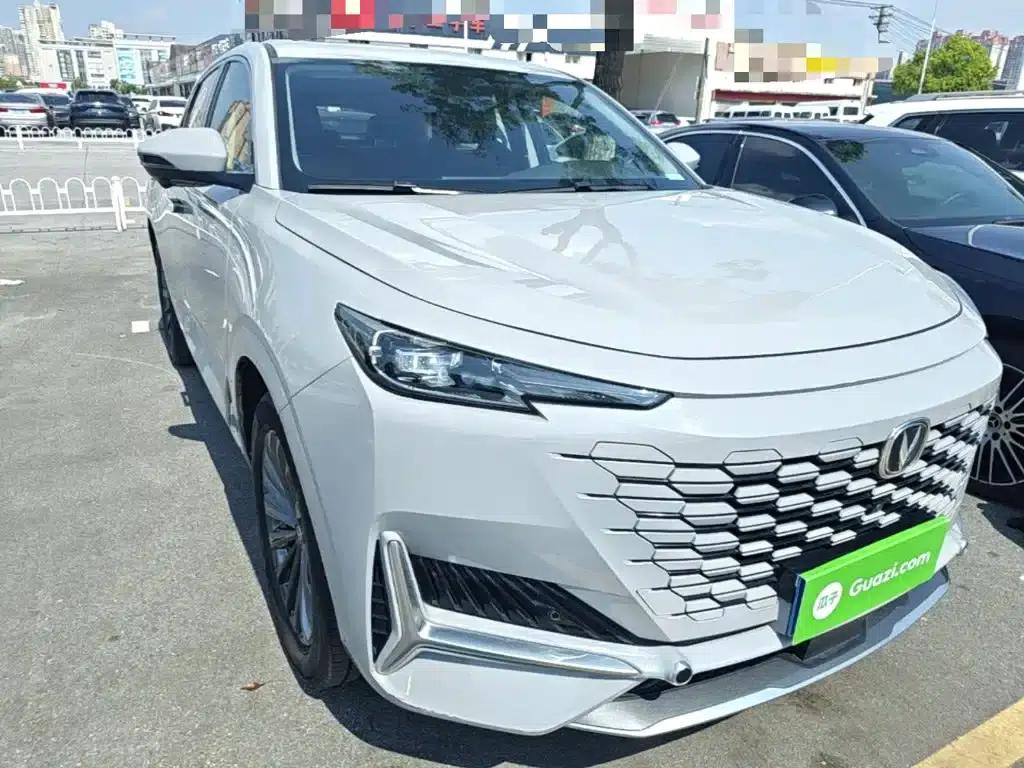 Changan UNI-K 2021 2.0T Premium Edition — миниатюра 4
