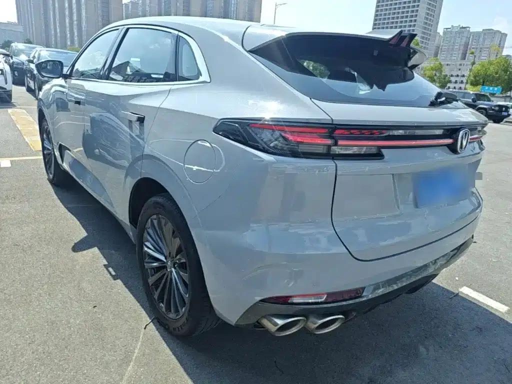 Changan UNI-K 2021 2.0T Premium Edition — миниатюра 5