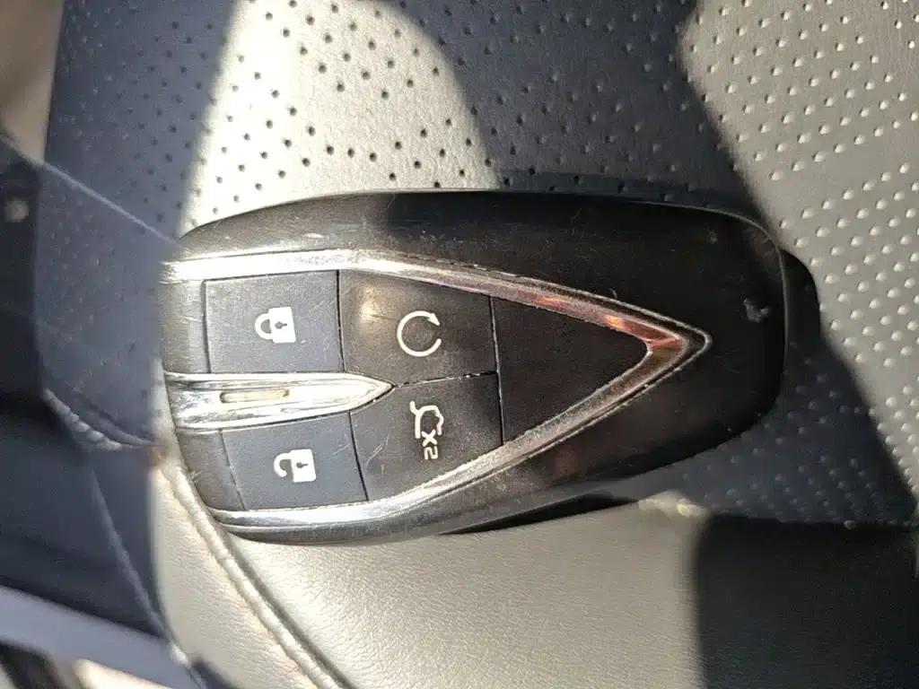 Changan UNI-K 2021 2.0T Premium Edition — миниатюра 9