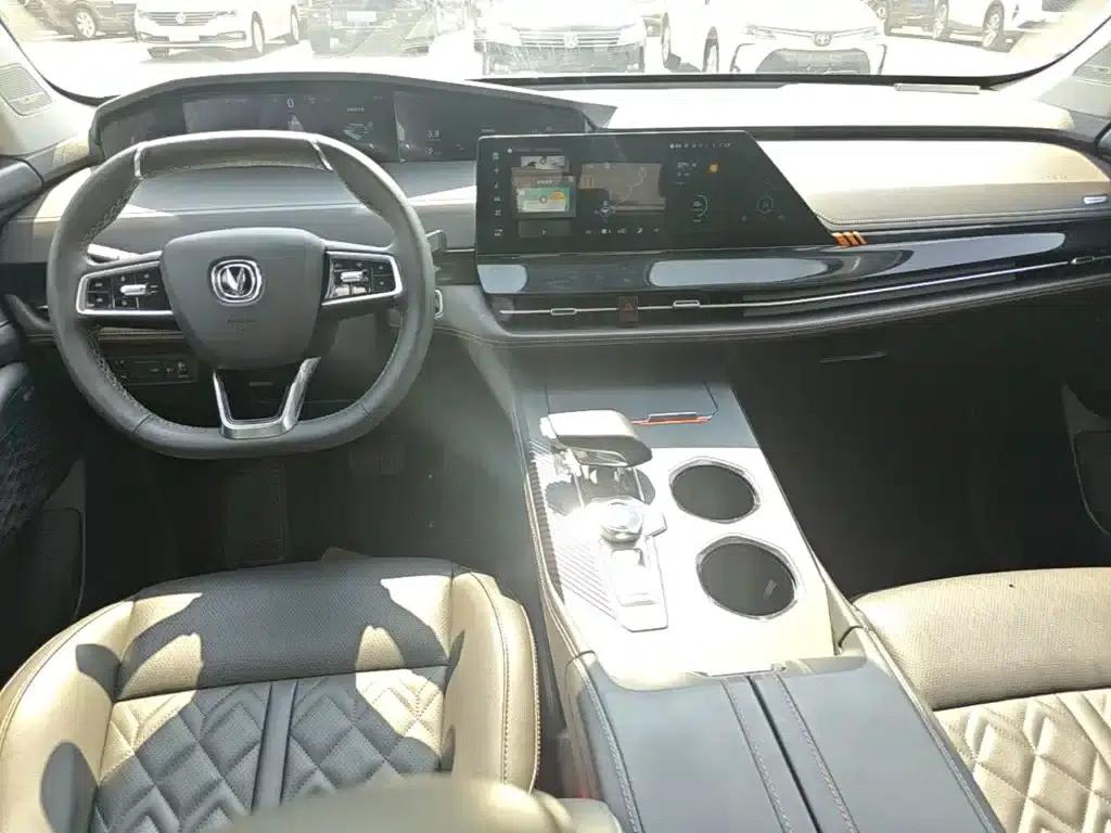 Changan UNI-K 2021 2.0T Premium Edition — миниатюра 10