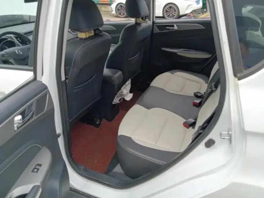 Changan CS35 2017 1.6L Manual Deluxe Edition — миниатюра 11
