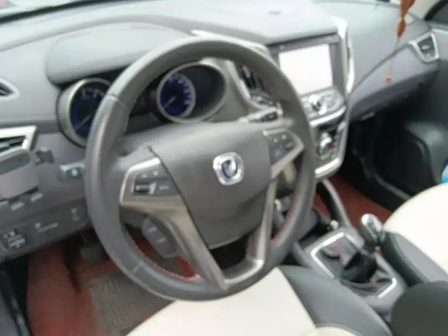 Changan CS35 2017 1.6L Manual Deluxe Edition — миниатюра 15