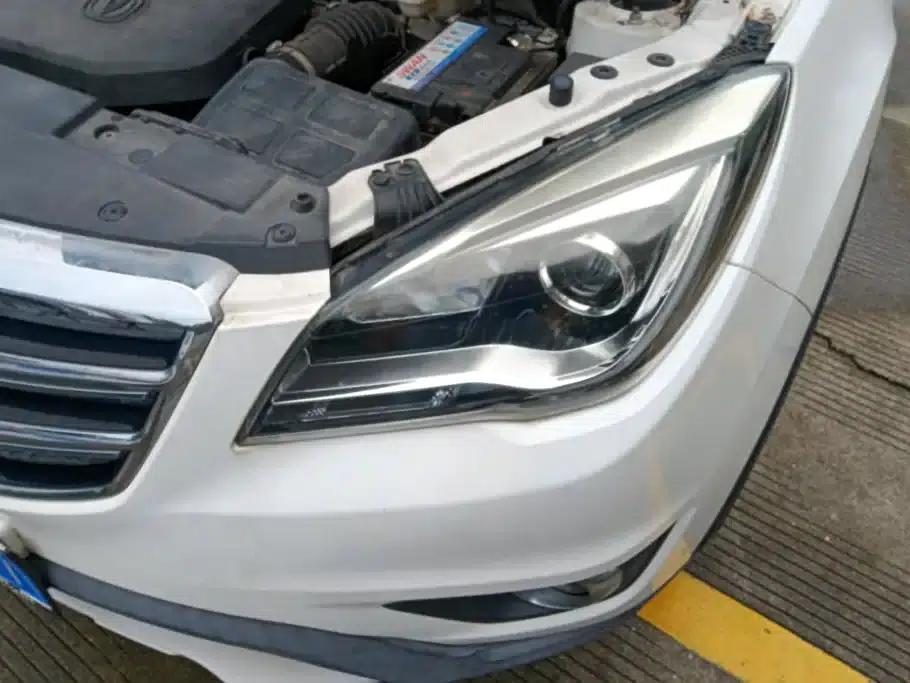 Changan CS35 2017 1.6L Manual Deluxe Edition — миниатюра 5
