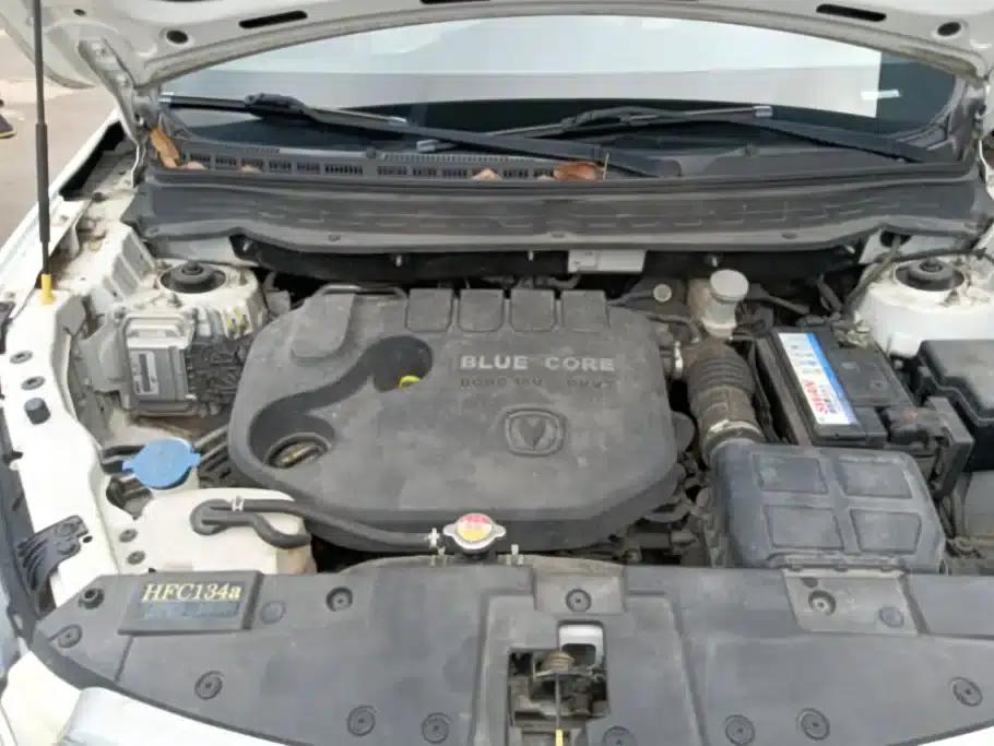 Changan CS35 2017 1.6L Manual Deluxe Edition — миниатюра 10