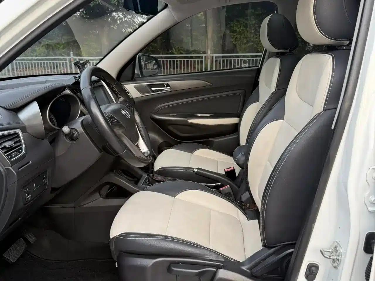 Changan CS35 2017 1.6L Automatic Deluxe Edition — миниатюра 4