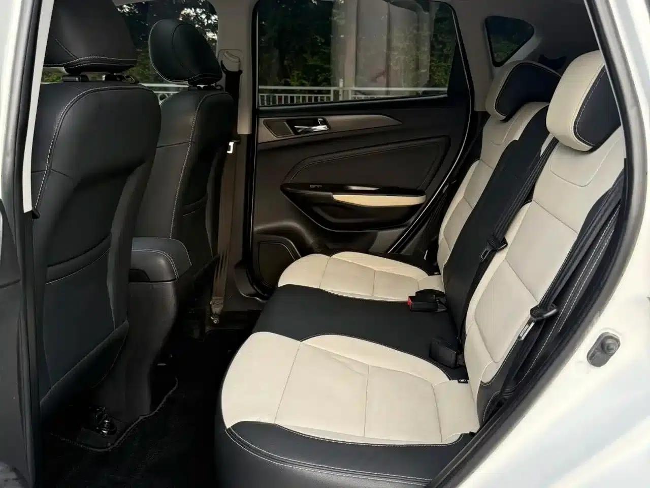 Changan CS35 2017 1.6L Automatic Deluxe Edition — миниатюра 5