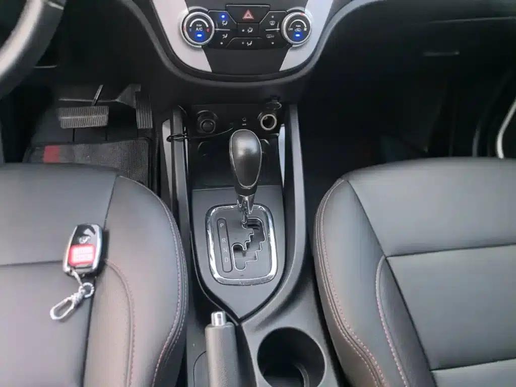 Changan CS35 2016 1.6L Automatic Premium Edition (National V Emission Standard) — миниатюра 14